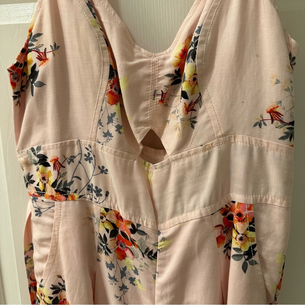Anthropologie Akemi + Kin Adia Floral Jumpsuit - image 7